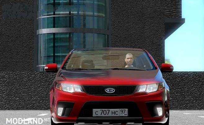 Kia Cerato Koup [2.0]